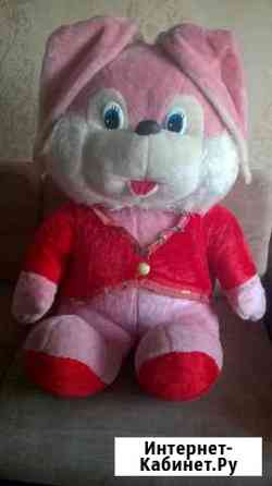 Мягкая игрушка Заяц 90см Брянск