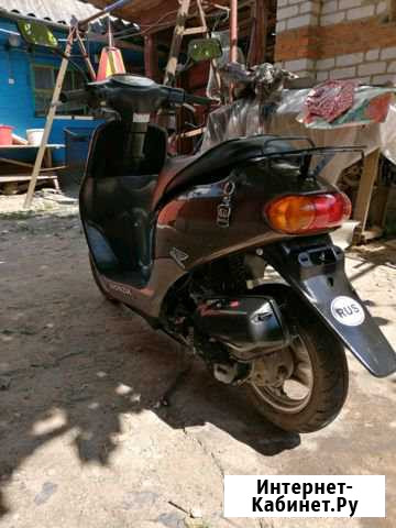 Продаётца Honda Dio AF 27 Fit Новозыбков - изображение 1