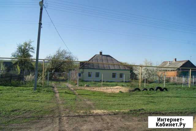 Дом 60 кв.м. на участке 30 сот. Богучар - изображение 1