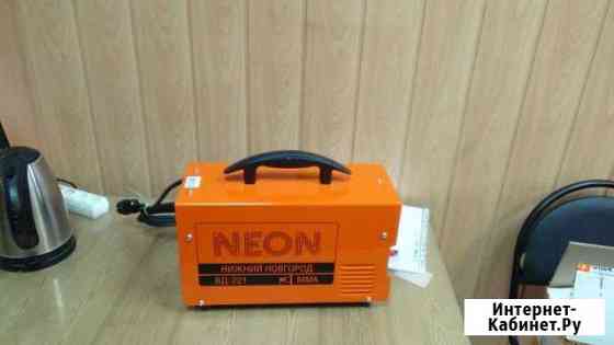 Сварочный аппарат neon вд-221 (220 А) Сыктывкар