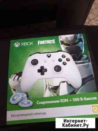 Геймпад Xbox One + допы Стерлитамак