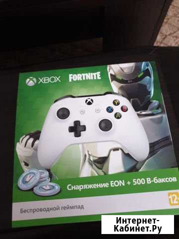 Геймпад Xbox One + допы Стерлитамак - изображение 1