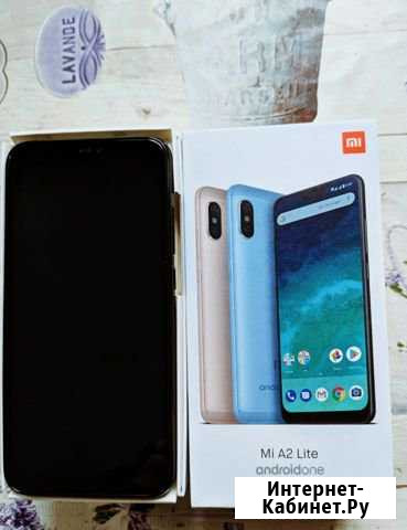 Xiaomi Mi A2 Lite 4/64 Стерлитамак - изображение 1