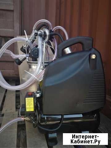 Доильные аппараты Севастополь - изображение 1