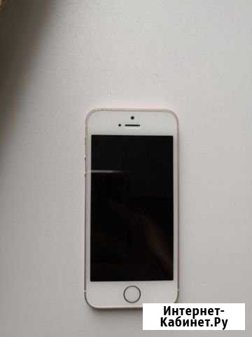 iPhone SE 32Гб Rose Череповец - изображение 1