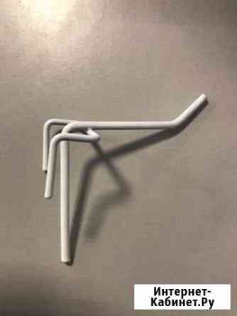 Крючок штыревой для торговой сетки. 70 и 170 мм Воронеж