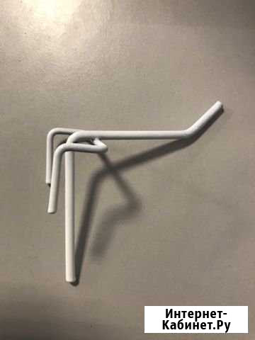 Крючок штыревой для торговой сетки. 70 и 170 мм Воронеж - изображение 1