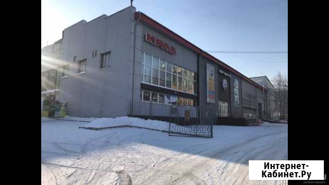 Нежилое здание Свободный 68 Красноярск - изображение 1