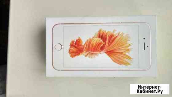 iPhone 6s 64gb Rose Gold Омск