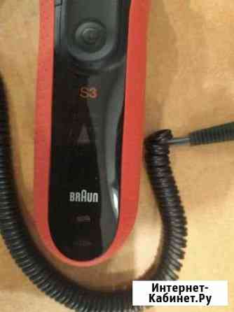 Электро битва Braun 3030s series 3 Омск