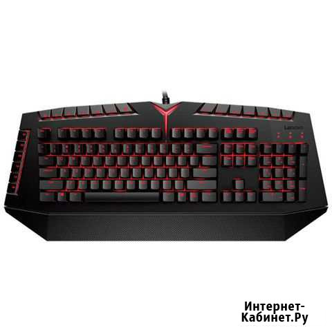 Игровая клавиатура Lenovo Y Mechanical (GX30L79771 Камень-на-Оби - изображение 1