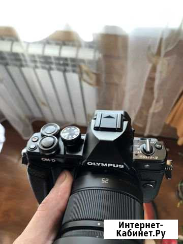 Olympus omd em 10 mark ii + 25 mm f1.7 Горно-Алтайск - изображение 1