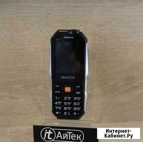 Телефон Maxvi T1 2sim (Green) Бийск