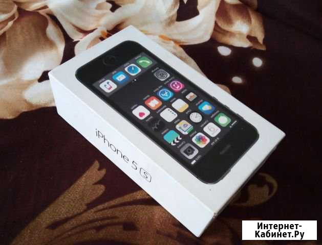 Коробка от iPhone 5s Смоленск - изображение 1