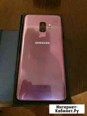 SAMSUNG Galaxy S9+, 65гб, Ультрафиолет Архангельск