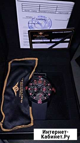 Stuhrling 264XL2.335664 Архангельск - изображение 1