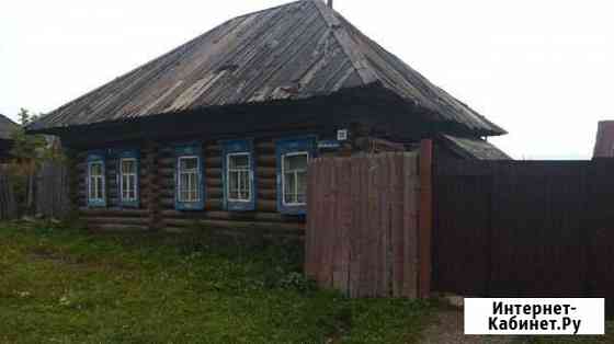 Дом 43 кв.м. на участке 8 сот. Чернушка