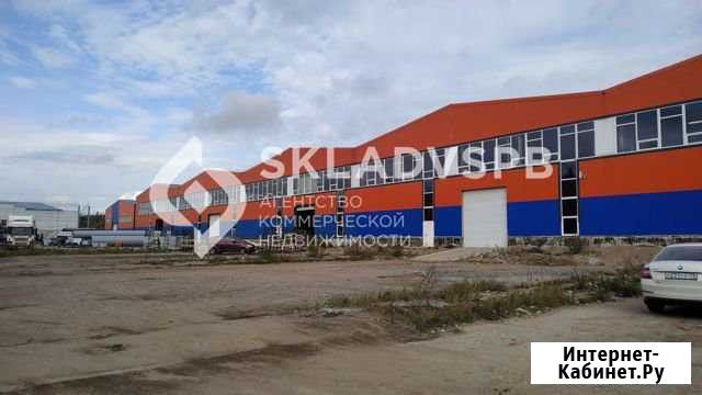 Производственное помещение с кран-балкой, 1440 кв.м. Щеглово - изображение 1