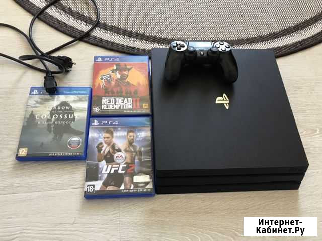 Sony PS4 Каспийск - изображение 1