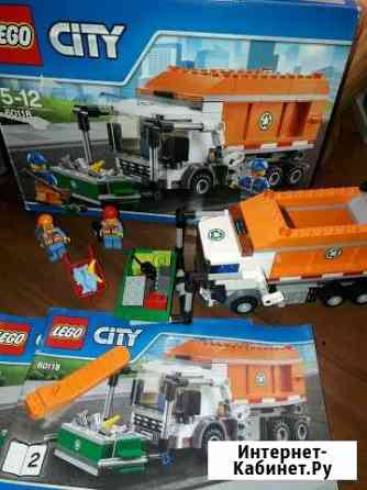 Lego City Мончегорск
