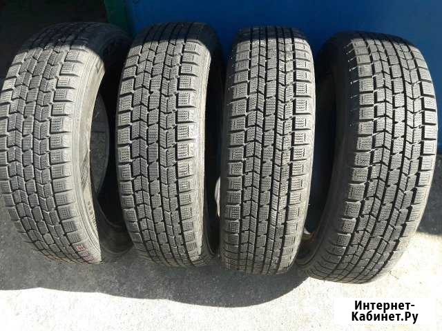 Продам резину dunlop Белогорск - изображение 1