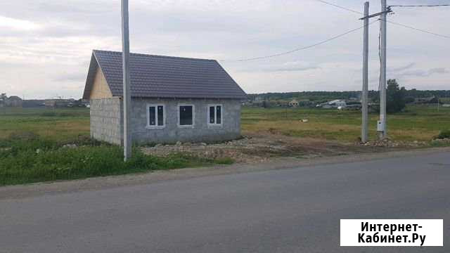 Дом 55 кв.м. на участке 15 сот. Богданович - изображение 1