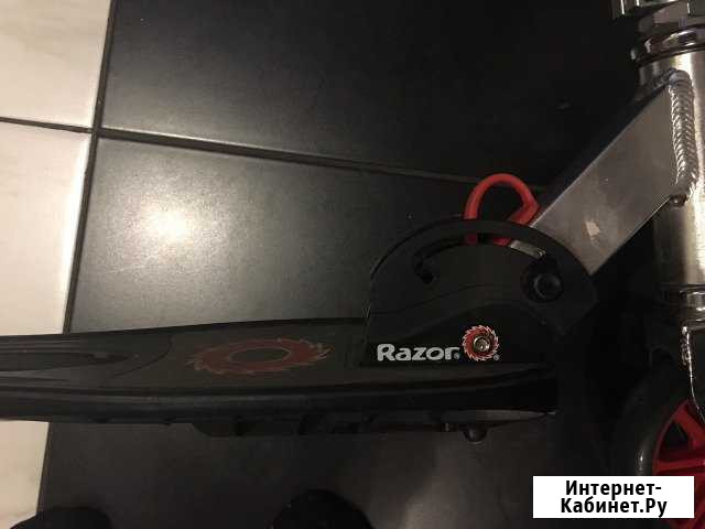 Самокат razor siege роллерсерф Одинцово - изображение 1