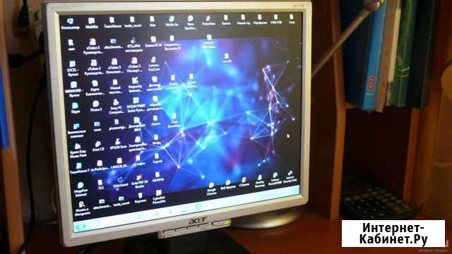 Двухядерник X4(2GB,GF9600) жк17 Старый Оскол - изображение 1