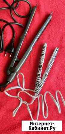 Утюжок и гофре для волос Улан-Удэ