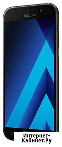 SAMSUNG Galaxy A5 (2017) без коробки,амолед Старый Оскол - изображение 1