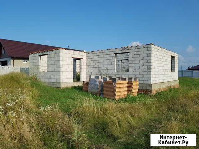 Дом 95 кв.м. на участке 15 сот. Разумное - изображение 1