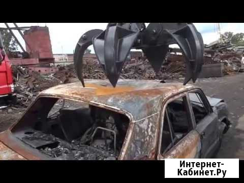 Вывоз металлолома Курск - изображение 1