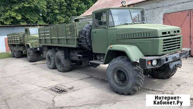 Краз 260 Молочное - изображение 1
