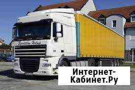 Перевозки межгород во Пскове и по РФ Псков