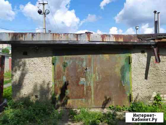 Гараж, 24 кв.м. Губкин