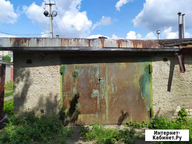 Гараж, 24 кв.м. Губкин - изображение 1