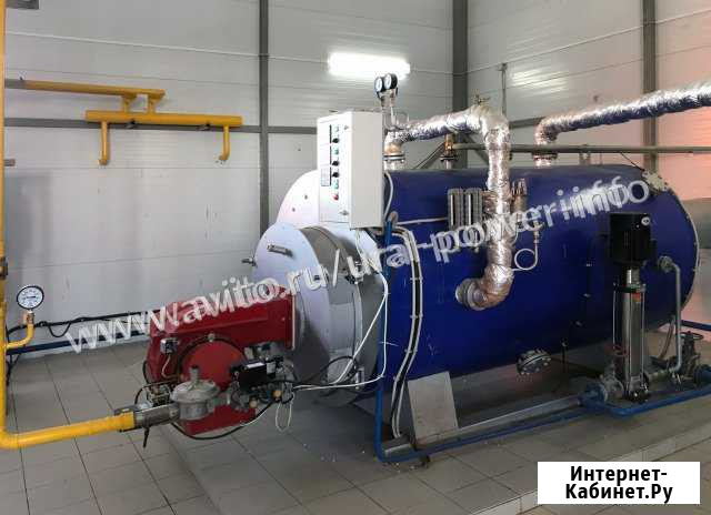 Паровой котел Благовещенск - изображение 1