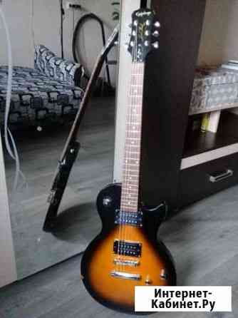 Электрогитара Epiphone Les Paul 100 Мурино