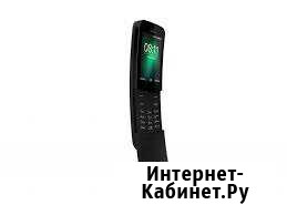 Новый Nokia 8110 банан 4G Wi-Fi Нальчик - изображение 1