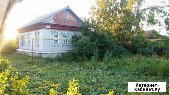 Дом 60 кв.м. на участке 25 сот. Ромоданово - изображение 1