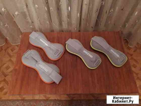 Утяжелите Йошкар-Ола