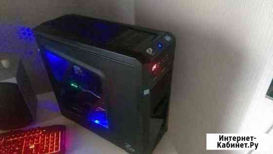 Игровой пк,видеокарта gtx 1050ti 4gb Симферополь