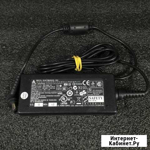 Для ноутбука Delta ADP-40MH AD (20V, 2A.) Новосибирск - изображение 1