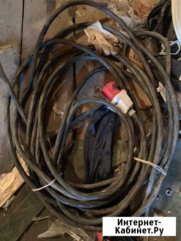 Кабель Вологда - изображение 1