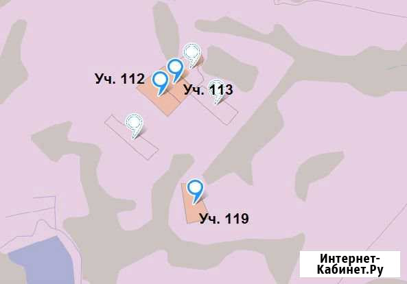 Участок 4.6 га (СНТ, ДНП) Лакинск - изображение 1