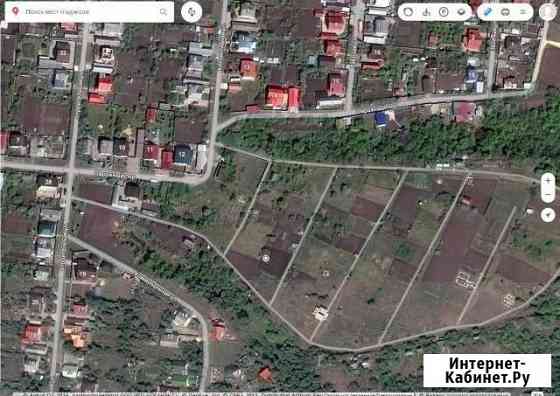 Участок 6 сот. (СНТ, ДНП) Белгород