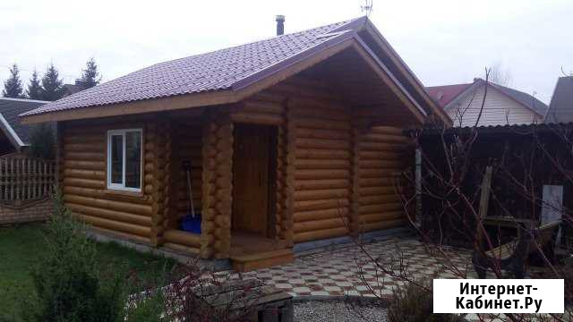 Строительство бань Малая Вишера - изображение 1