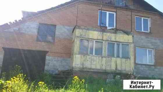 Коттедж 262.8 кв.м. на участке 15.4 сот. Прокопьевск