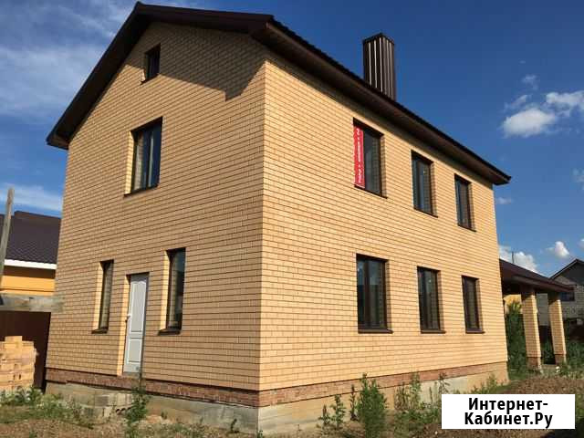Дом 120 кв.м. на участке 6 сот. Оренбург - изображение 1