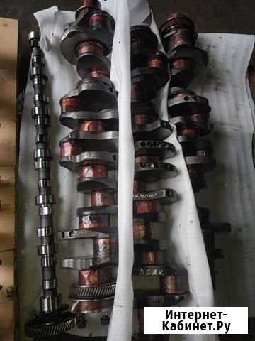 Коленвал D6A Hyundai HD 2310083001 Котельники - изображение 1